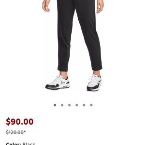 Nike Golf Tour Performance pants sz 4p